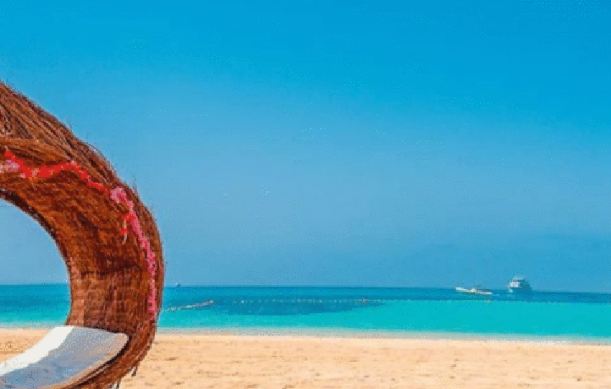 Hurghada – Cairo – Hula Hula or Orange Bay – Mega Safari – City Tour