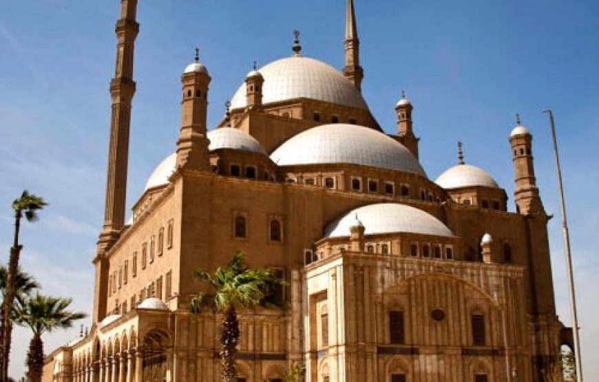 Cairo + Alexandria – 2-Day Trip
