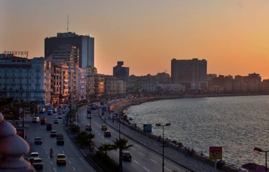 Cairo + Alexandria – 2-Day Trip