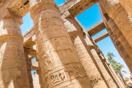 Luxor Day Trip by Coach / Semi-Private