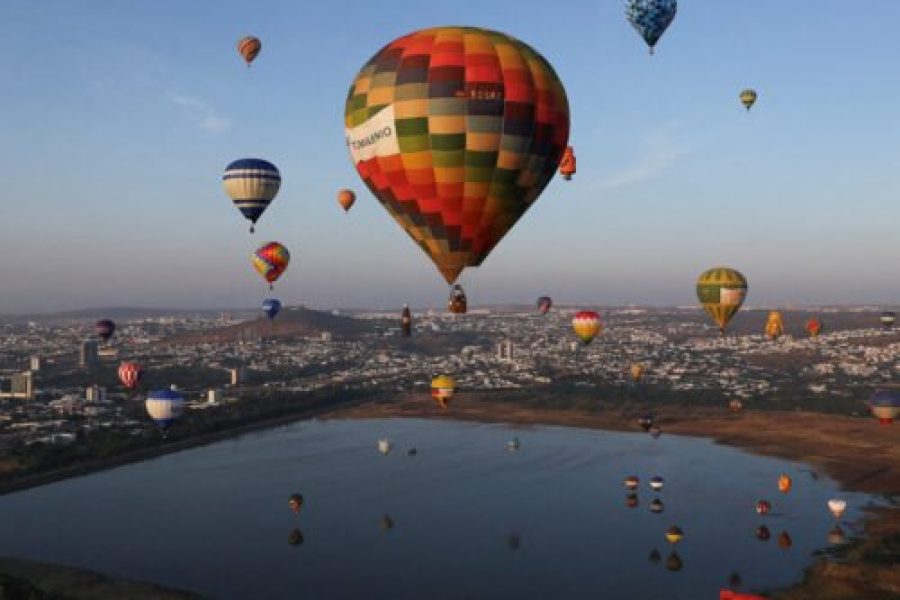 Luxor with Hot Air Balloon – 2 Days