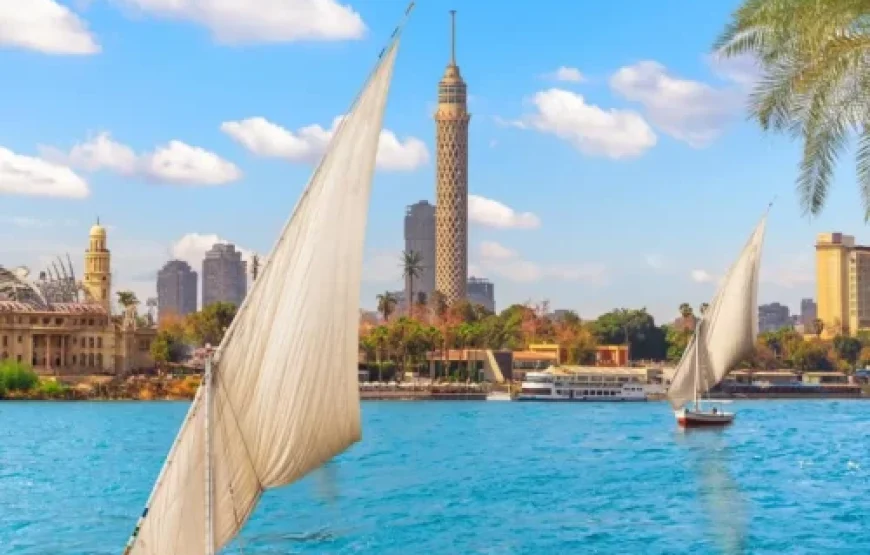 Cairo + Alexandria – 2-Day Trip