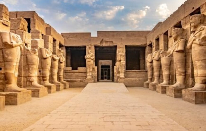Luxor Day Trip by Coach / Semi-Private