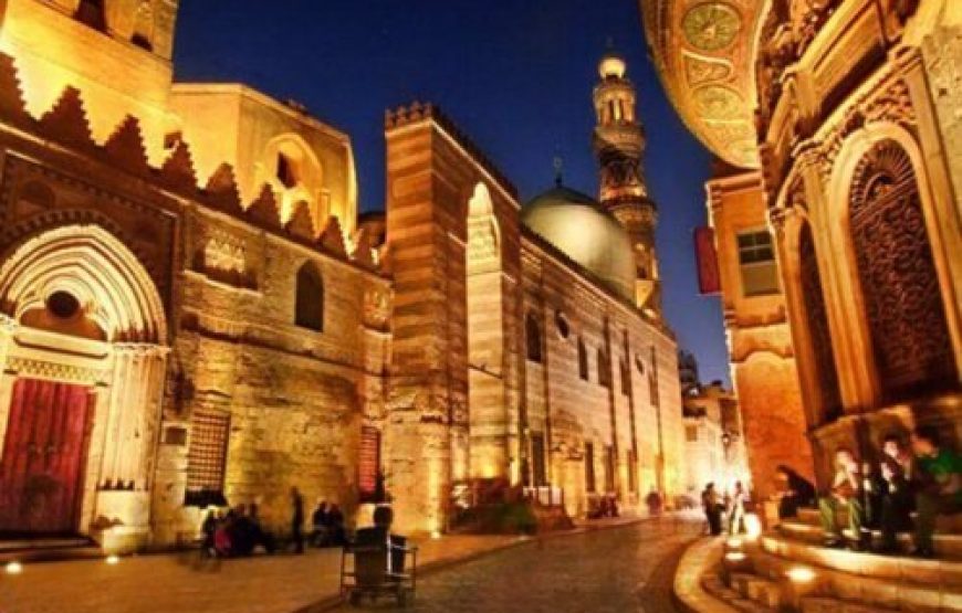 Cairo + Alexandria – 2-Day Trip