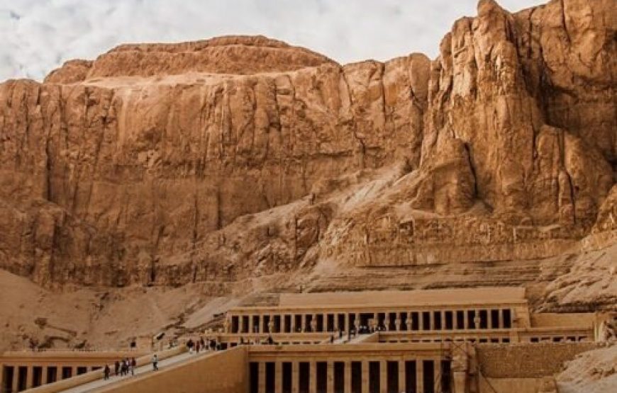 Luxor with Hot Air Balloon – 2 Days